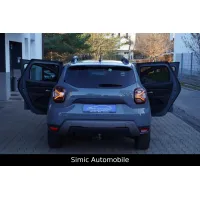 Dacia Duster, 2023, АКПП, пробег 89000 км