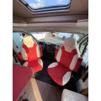 Автодом Hobby Optima, 2020, АКПП, пробег 27000 км