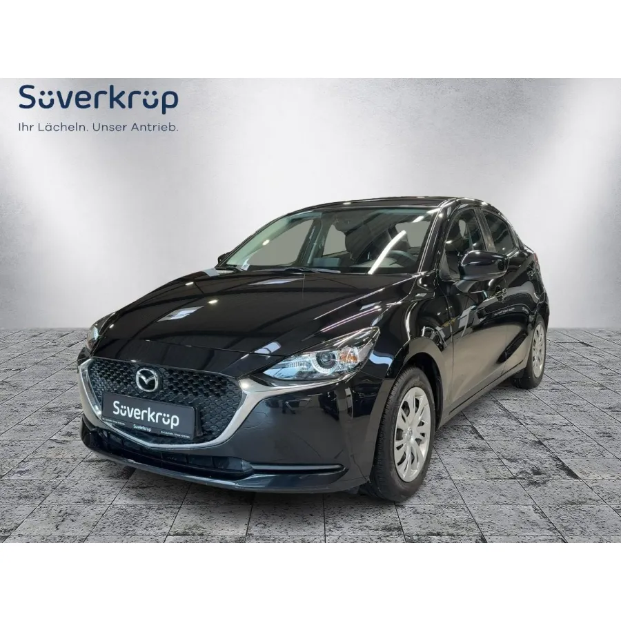 Mazda 2, 2021, МКПП, пробег 59882 км