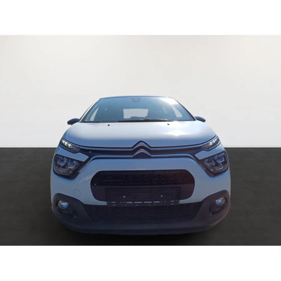 Citroën C3, 2022, МКПП, пробег 22834 км