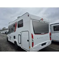 Автодом Bürstner Ixeo, 2021, АКПП, пробег 43200 км