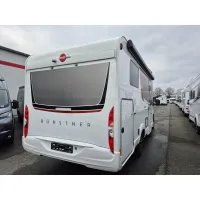 Автодом Bürstner Ixeo, 2021, АКПП, пробег 43200 км