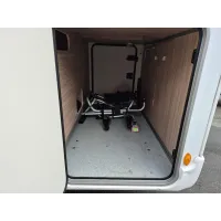 Автодом Bürstner Ixeo, 2021, АКПП, пробег 43200 км