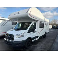 Автодом Roller Team, 2017, МКПП, пробег 67600 км