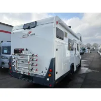 Автодом Roller Team, 2017, МКПП, пробег 67600 км