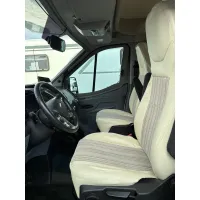 Автодом Roller Team, 2017, МКПП, пробег 67600 км