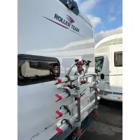 Автодом Roller Team, 2017, МКПП, пробег 67600 км