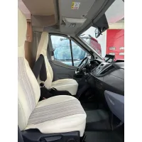 Автодом Roller Team, 2017, МКПП, пробег 67600 км