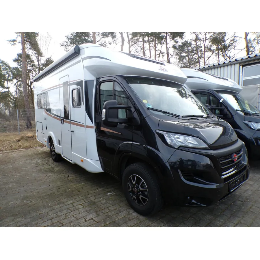 Автодом Bürstner Limited, 2024, МКПП, пробег 26694 км