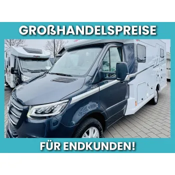 Автодом Frankia Neo, 2025, АКПП, пробег 1000 км