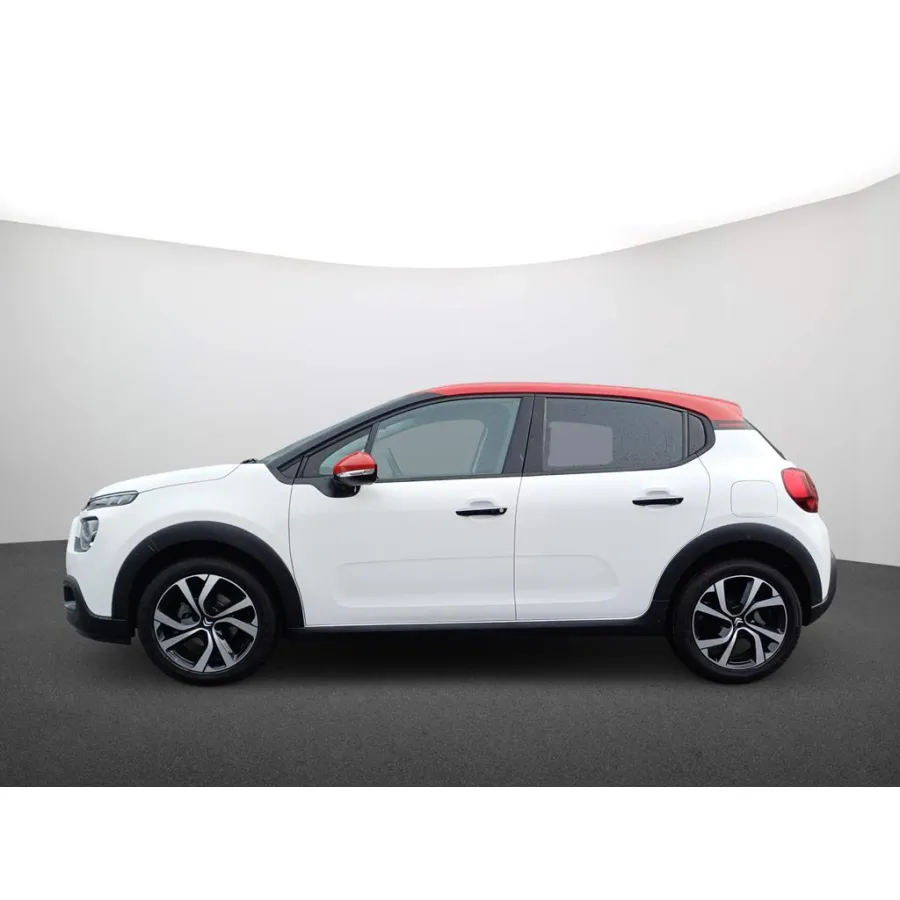 Citroën C3, 2022, МКПП, пробег 32863 км