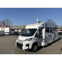 Автодом XGO Dynamic, 2025, МКПП, пробег 10700 км