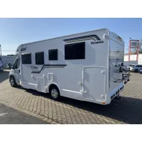 Автодом XGO Dynamic, 2025, МКПП, пробег 10700 км