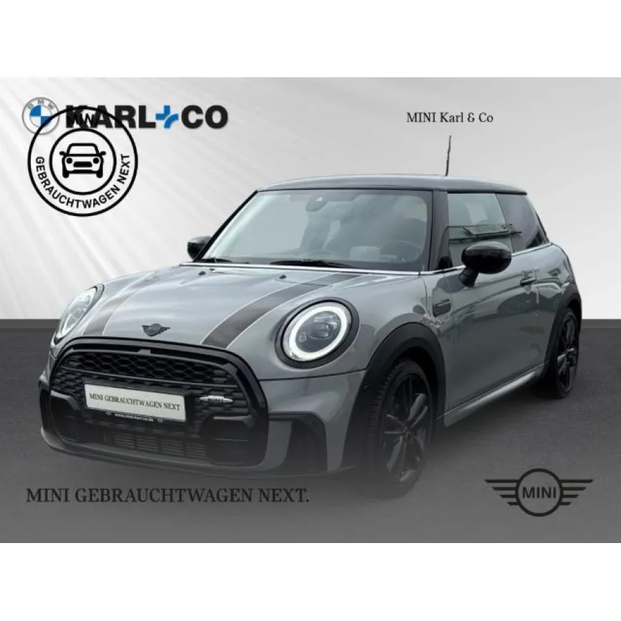 MINI Cooper, 2021, АКПП, пробег 38062 км