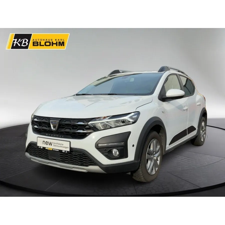 Dacia Sandero, 2022, МКПП, пробег 29990 км