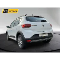 Dacia Sandero, 2022, МКПП, пробег 29990 км