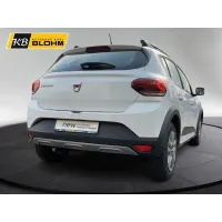 Dacia Sandero, 2022, МКПП, пробег 29990 км