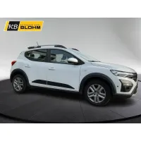 Dacia Sandero, 2022, МКПП, пробег 29990 км