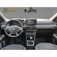 Dacia Sandero, 2022, МКПП, пробег 29990 км