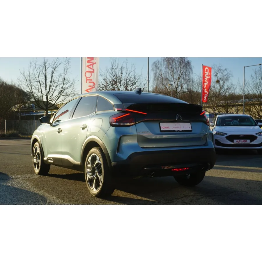 Citroën C4, 2023, АКПП, пробег 11508 км