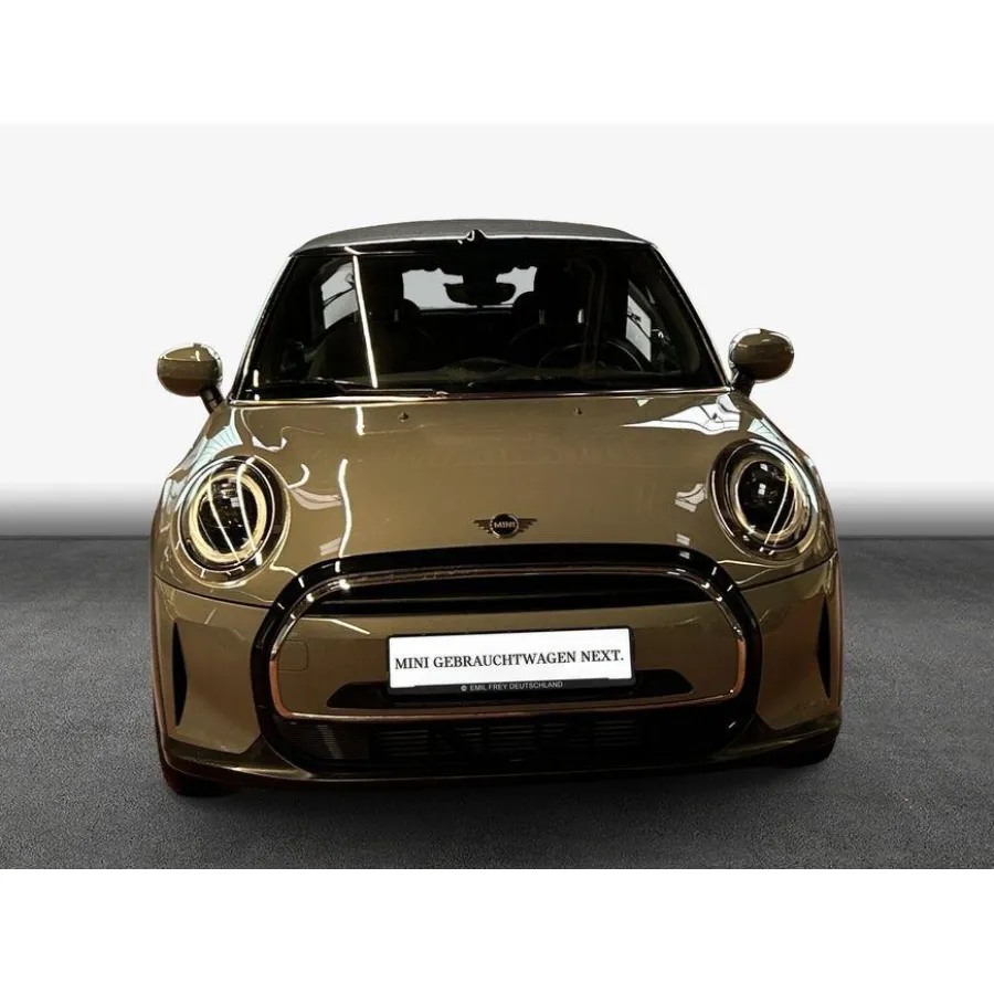 MINI One, 2022, МКПП, пробег 16733 км