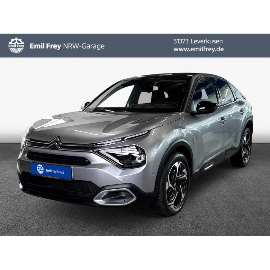 Citroën C4, 2023, АКПП, пробег 23454 км