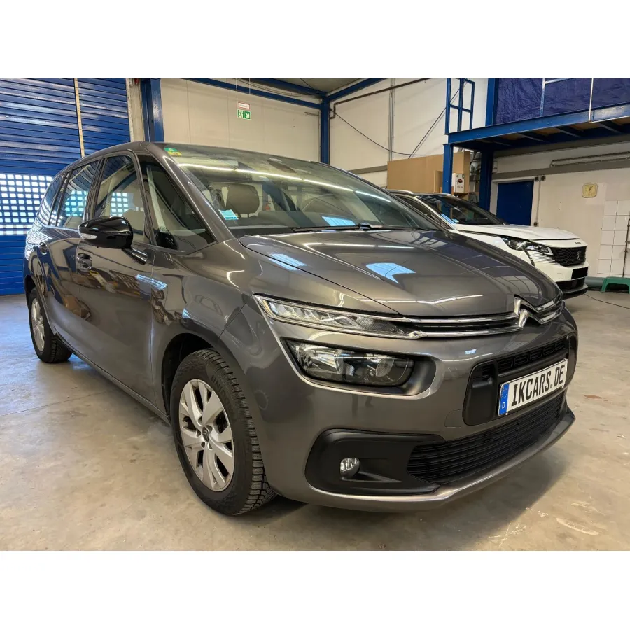 Citroën C4, 2022, АКПП, пробег 23000 км