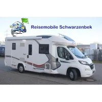 Автодом Challenger MAGEO, 2017, АКПП, пробег 36880 км