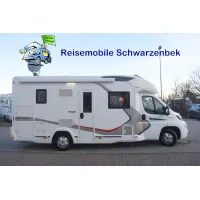 Автодом Challenger MAGEO, 2017, АКПП, пробег 36880 км