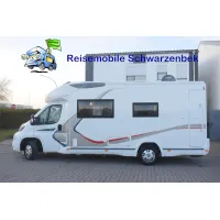 Автодом Challenger MAGEO, 2017, АКПП, пробег 36880 км