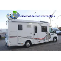 Автодом Challenger MAGEO, 2017, АКПП, пробег 36880 км