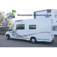 Автодом Challenger MAGEO, 2017, АКПП, пробег 36880 км