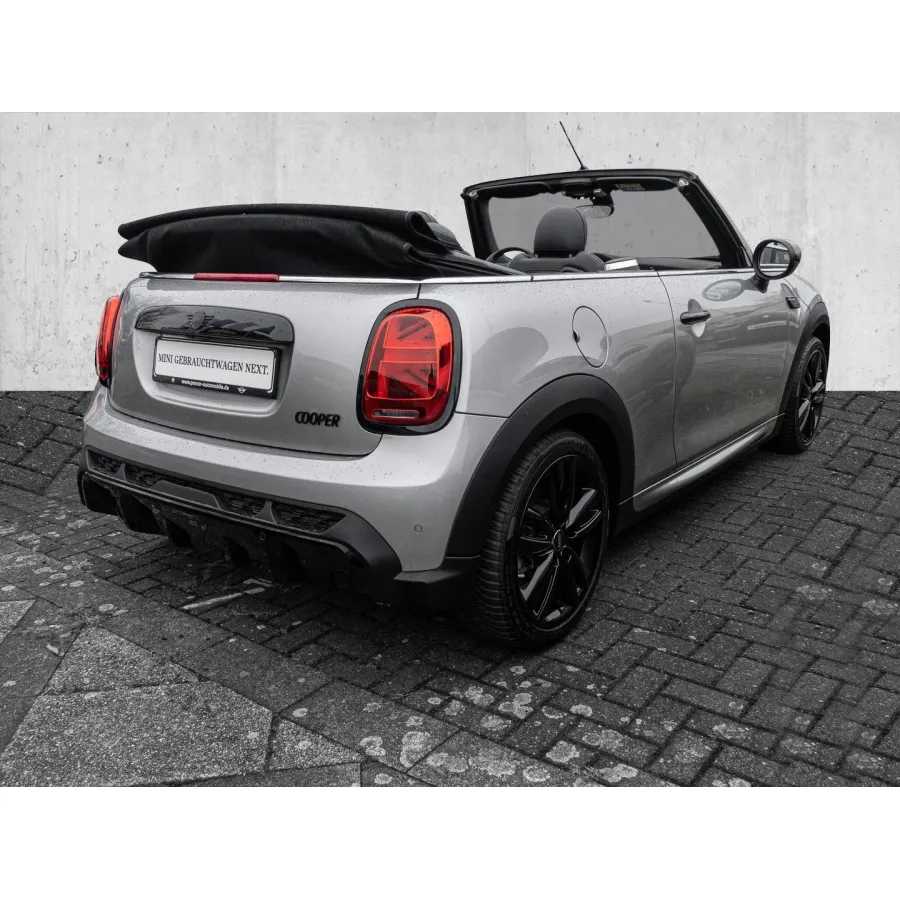 MINI Cooper, 2023, АКПП, пробег 21495 км