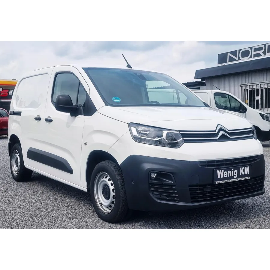 Citroën Berlingo, 2022, МКПП, пробег 16055 км