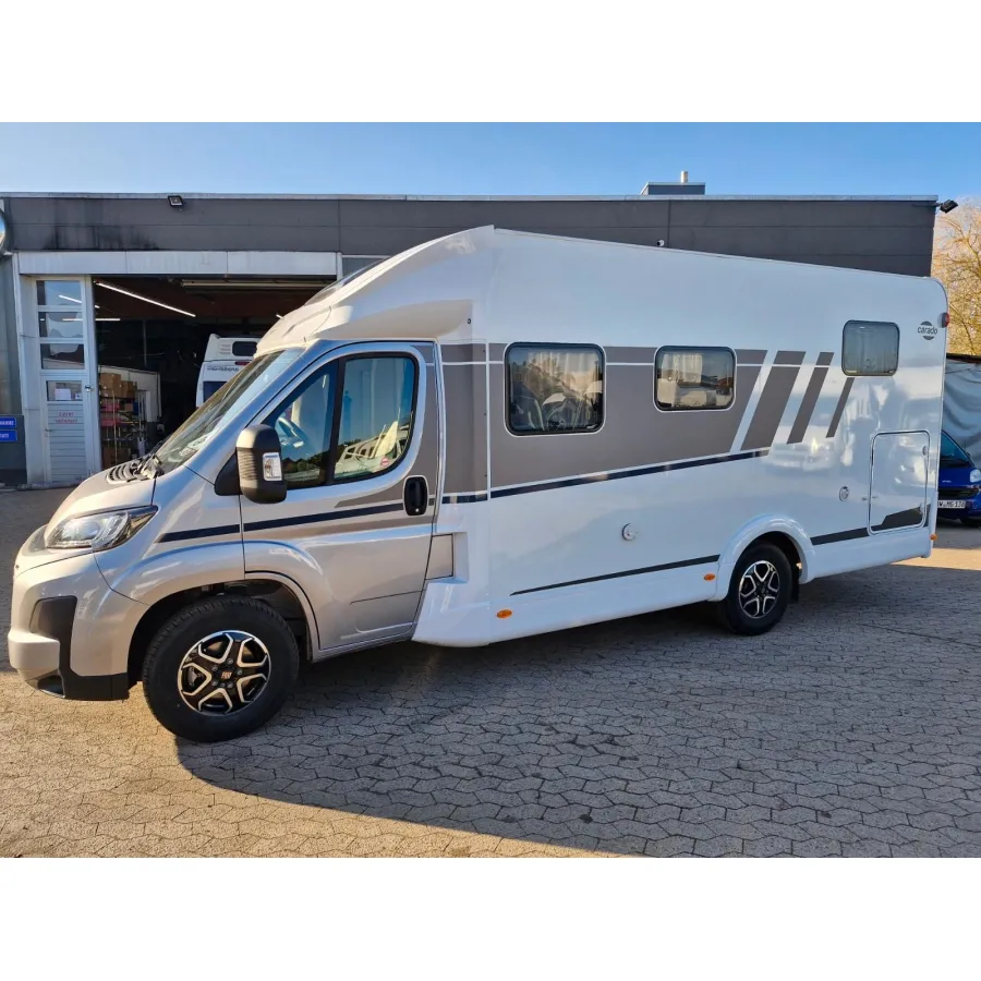 Автодом Carado T, 2025, АКПП, пробег 9145 км