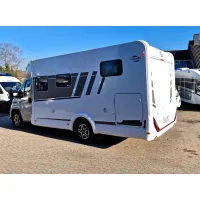 Автодом Carado T, 2025, АКПП, пробег 9145 км