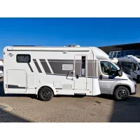 Автодом Carado T, 2025, АКПП, пробег 9145 км