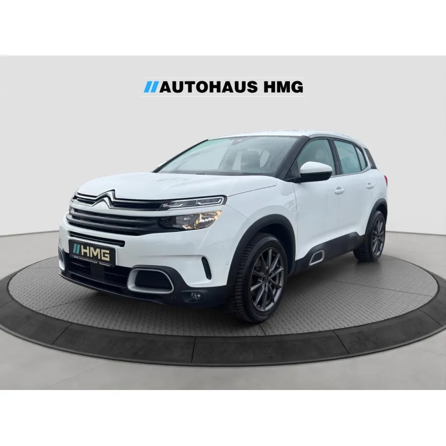 Citroën C5, 2021, МКПП, пробег 62500 км