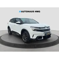 Citroën C5, 2021, МКПП, пробег 62500 км