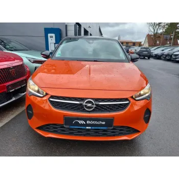Opel Corsa, 2022, МКПП, пробег 26085 км