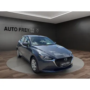 Mazda 2, 2021, МКПП, пробег 43654 км