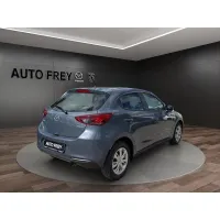 Mazda 2, 2021, МКПП, пробег 43654 км