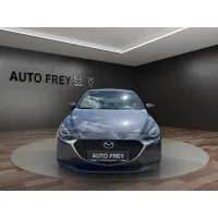 Mazda 2, 2021, МКПП, пробег 43654 км