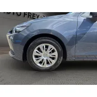 Mazda 2, 2021, МКПП, пробег 43654 км