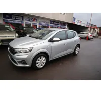 Dacia Sandero, 2022, АКПП, пробег 9208 км