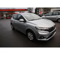 Dacia Sandero, 2022, АКПП, пробег 9208 км