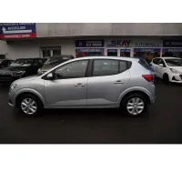 Dacia Sandero, 2022, АКПП, пробег 9208 км