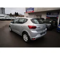 Dacia Sandero, 2022, АКПП, пробег 9208 км