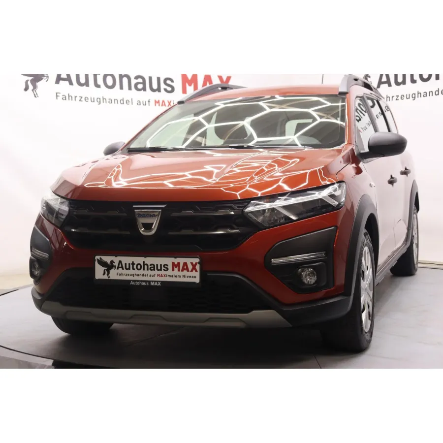 Dacia Jogger, 2023, МКПП, пробег 45333 км