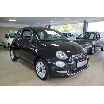 Fiat 500, 2023, МКПП, пробег 44000 км
